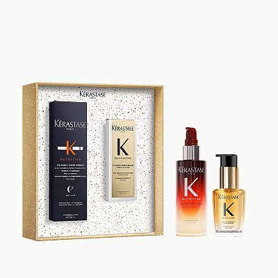 Kerastase Elixir Ultime & 8H Magic Bestsellers Hair Gift Set