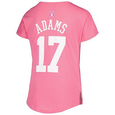 Pink raiders jersey sale