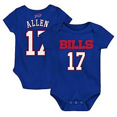 Buffalo bills best sale children's clothing