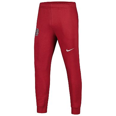 Men's Nike Crimson Alabama Crimson Tide Club Fleece Pants
