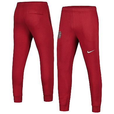 Men's Nike Crimson Alabama Crimson Tide Club Fleece Pants
