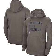 Nike 76ers cheap sweatshirt