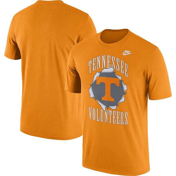 Men's Nike Tennessee Orange Tennessee Volunteers Campus Back to School ...