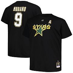 Adidas Authentic Miro Heiskanen Dallas Stars Blackout Jersey Black  Alternate 56