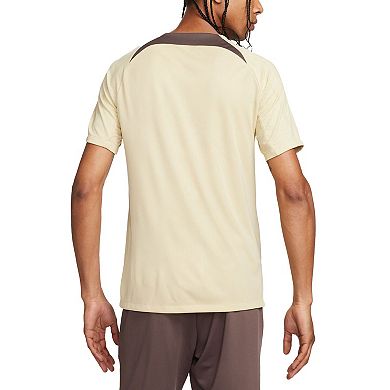 Men's Nike Gold Tottenham Hotspur 2023/24 Strike Training Top