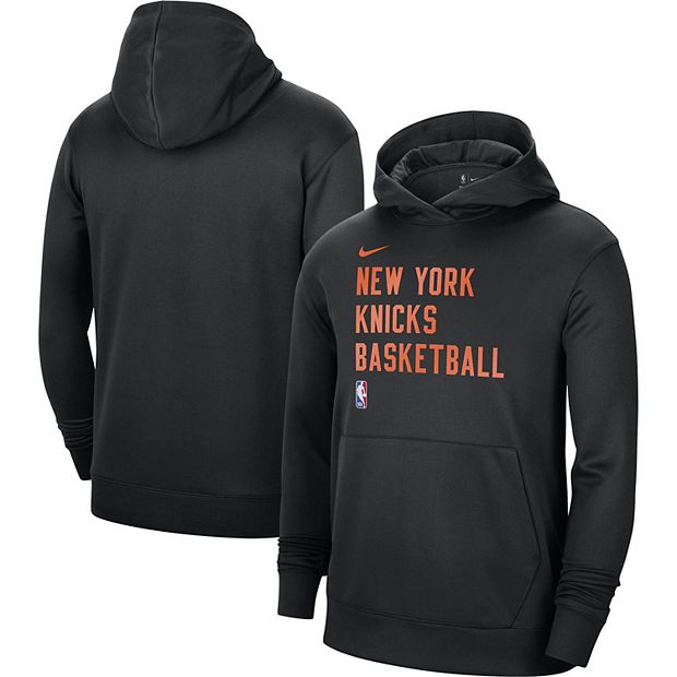 Nike new york knicks hoodie sale