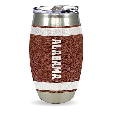 Alabama Crimson Tide 15oz. Football Tumbler