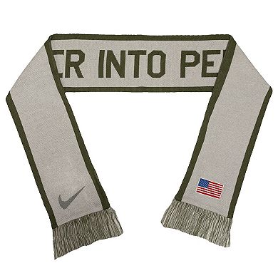 Nike Air Force Falcons Local Verbiage Scarf