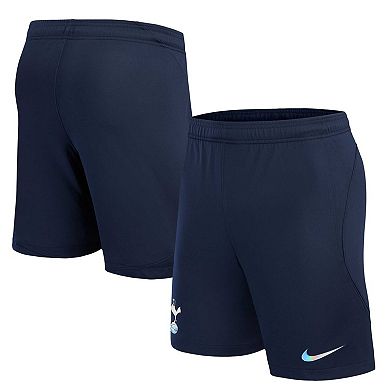 Men's Nike Navy Tottenham Hotspur 2023/24 Away Away Stadium Replica Shorts