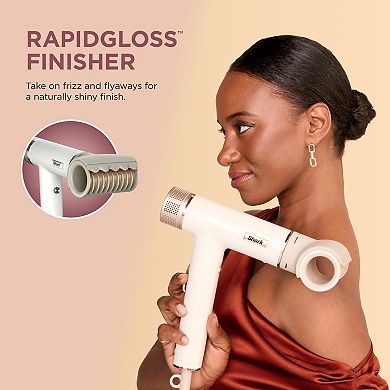 Shark® SpeedStyle RapidGloss Finisher and High-Velocity Dryer (HD331)