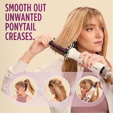 Shark® SmoothStyle™ Heated Comb Straightener & Smoother (HT202)