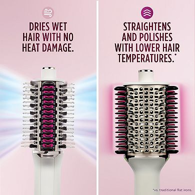 Shark® SmoothStyle™ Heated Comb Straightener & Smoother (HT202)