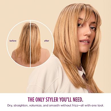 Shark® SmoothStyle™ Heated Comb Straightener & Smoother (HT202)