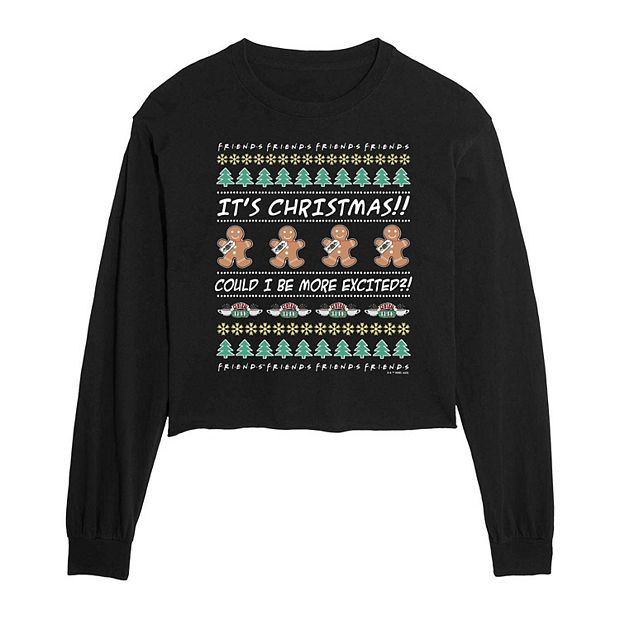 Ugly christmas 2025 sweater kohls juniors