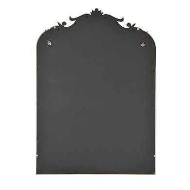 Ornate White Pin Board Wall Decor