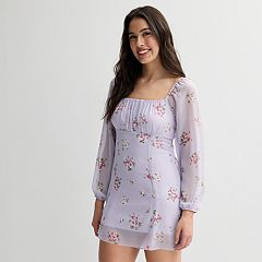 Womens Live To Be Spoiled Dresses, Clothing