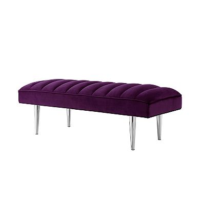 Brentley Bench Upholstered