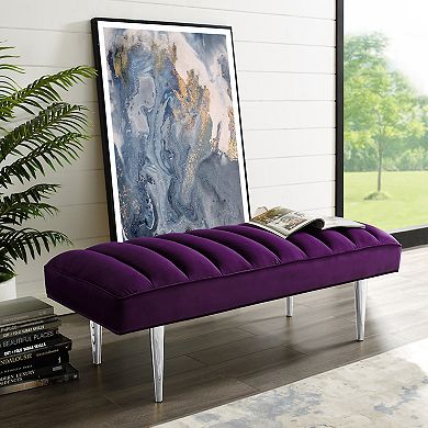 Brentley Bench Upholstered