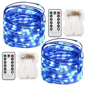 Twinkle Star 2 - Set 33ft 100 Led String Lights
