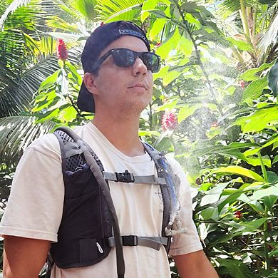 Misting & Drinking Hydration Backpack (Small)