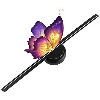 Halloween 3D Hologram Projection Light