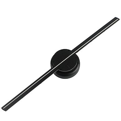 3d Hologram Projection Light