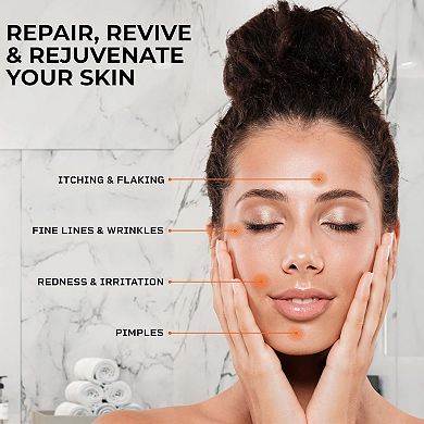 LifePro LED Light Therapy Face Mask