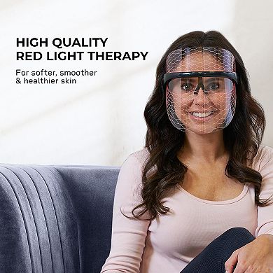 LifePro LED Light Therapy Face Mask