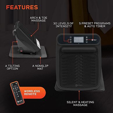 LifePro VibraFlow Foot Massager