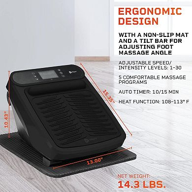 LifePro VibraFlow Foot Massager