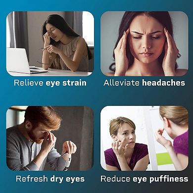 LifePro Oculax Eye Massager