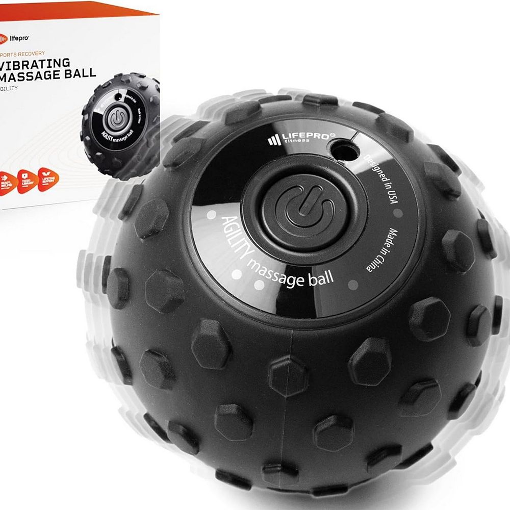 LifePro Agility 4-Speed Vibrating Massage Ball