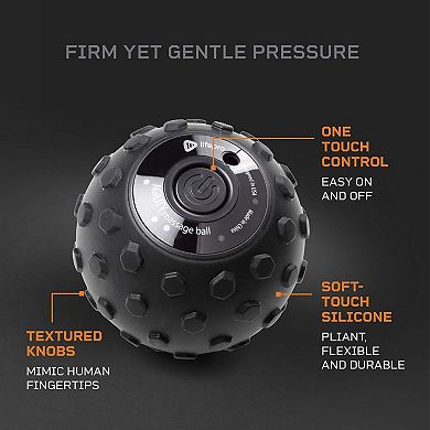 LifePro Agility 4-Speed Vibrating Massage Ball