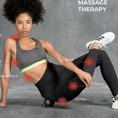 LifePro Agility 4-Speed Vibrating Massage Ball