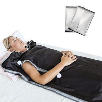 LifePro BioRemedy Sauna Blanket