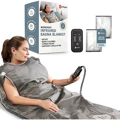 LifePro BioRemedy Sauna Blanket