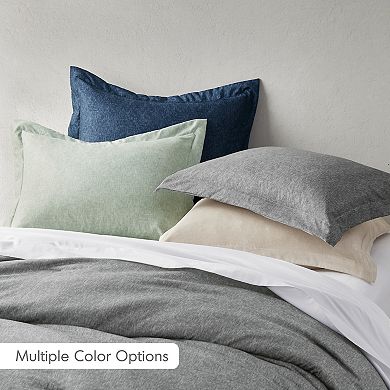 510 Design Camden Chambray Print Solid Comforter Set