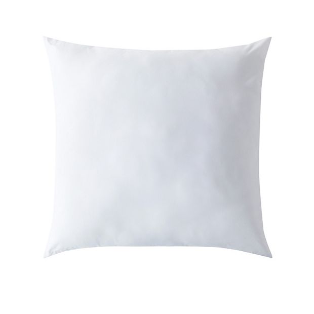 Kohls euro outlet pillow