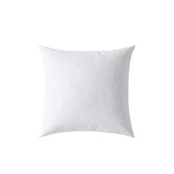 Five Queens Court Elegance Feather Fill 20 in Decorative Pillow Stuffer