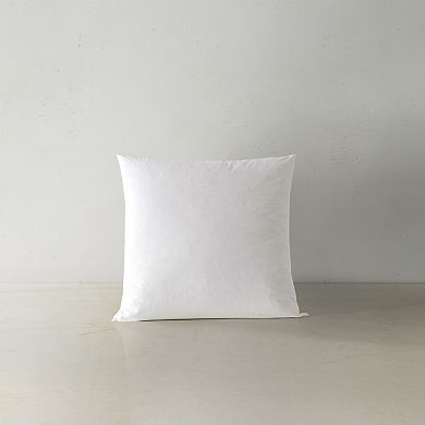 Five Queens Court Elegance Feather Fill 20-in. Decorative Pillow Stuffer