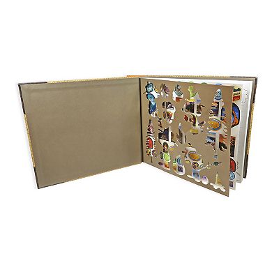 Peanuts Beagle Scout Collection Snoopy Scrapbook Set