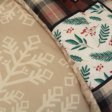Donna Sharp Woodland Holiday Comforter Set