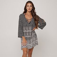 Kohls cheap swimsuit coverups