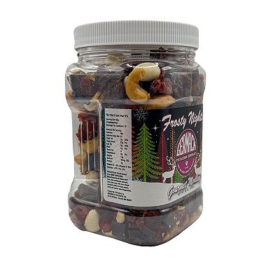 Germack Frosty Nights Gourmet Medley Holiday Jar