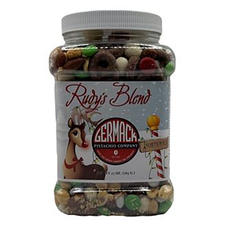 Germack Rudy's Holiday Blend Snack Mix