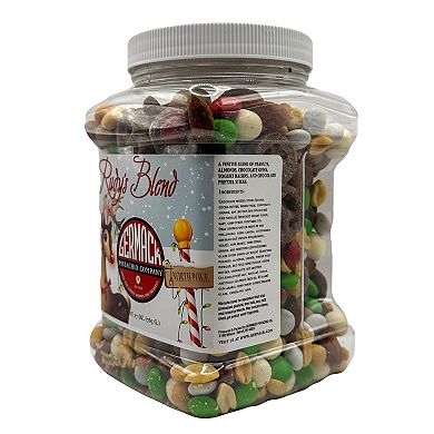 Germack Rudy's Holiday Blend Snack Mix