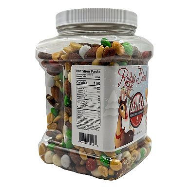 Germack Rudy's Holiday Blend Snack Mix