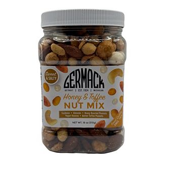 Germack Honey & Toffee Nut Mix