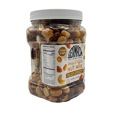 Germack Honey & Toffee Nut Mix