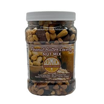 Germack Peanut Butter Lovers Nut Mix